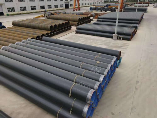 建平大口徑防腐鋼管廠家行情與高品質特種鋼鐵材料銷售
