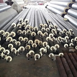 聚氨酯保溫管與高品質特種鋼 雙輪驅動，賦能現代保溫與工業(yè)建設